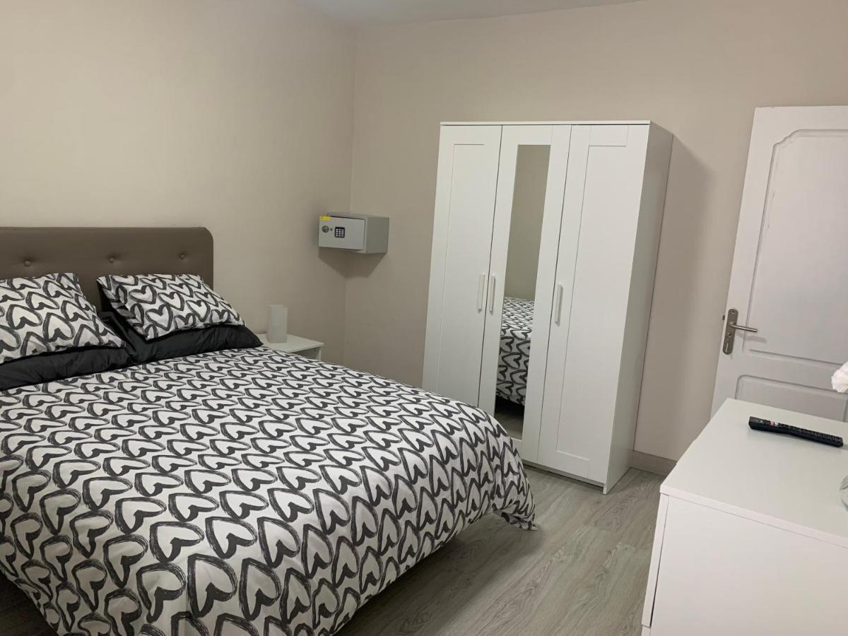 Casa Pablo I Aptº Tranquilo,A Cinco Minutos Del Puerto De La Cruz 洛斯雷尔雷赫斯 外观 照片