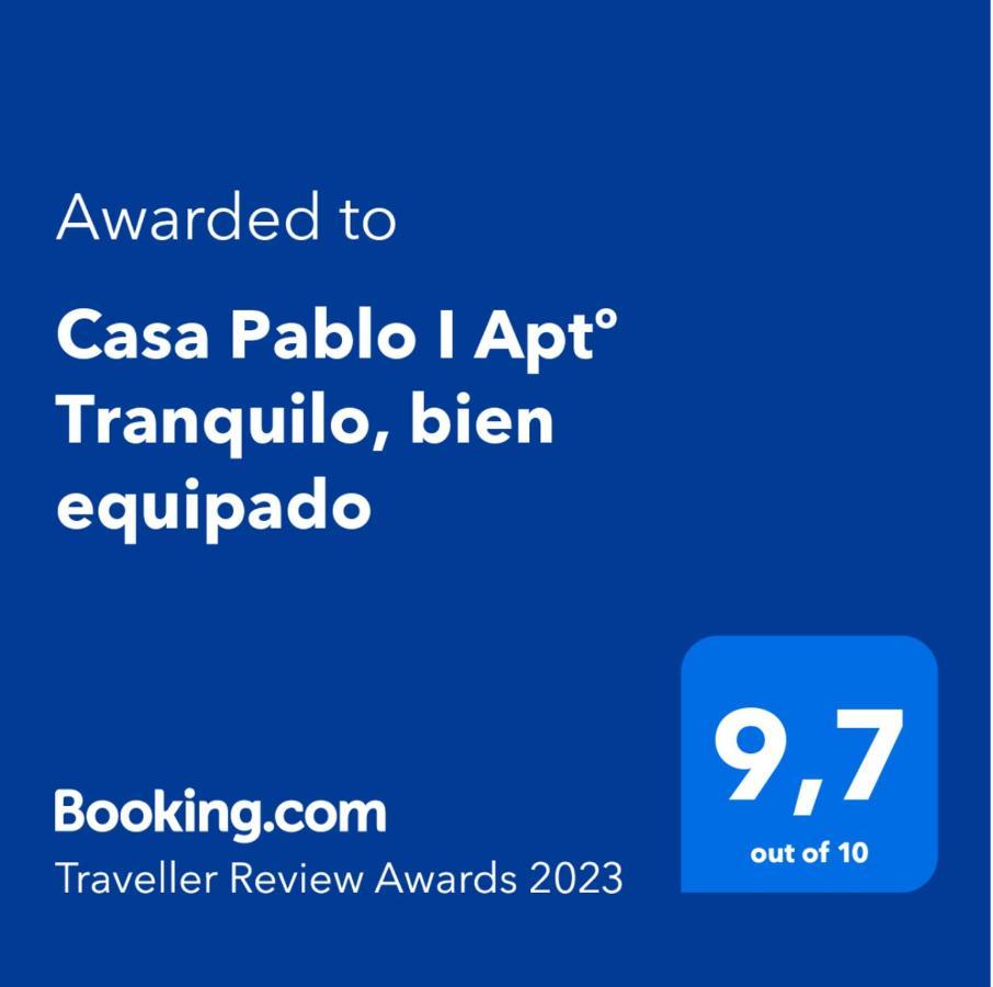 Casa Pablo I Aptº Tranquilo,A Cinco Minutos Del Puerto De La Cruz 洛斯雷尔雷赫斯 外观 照片